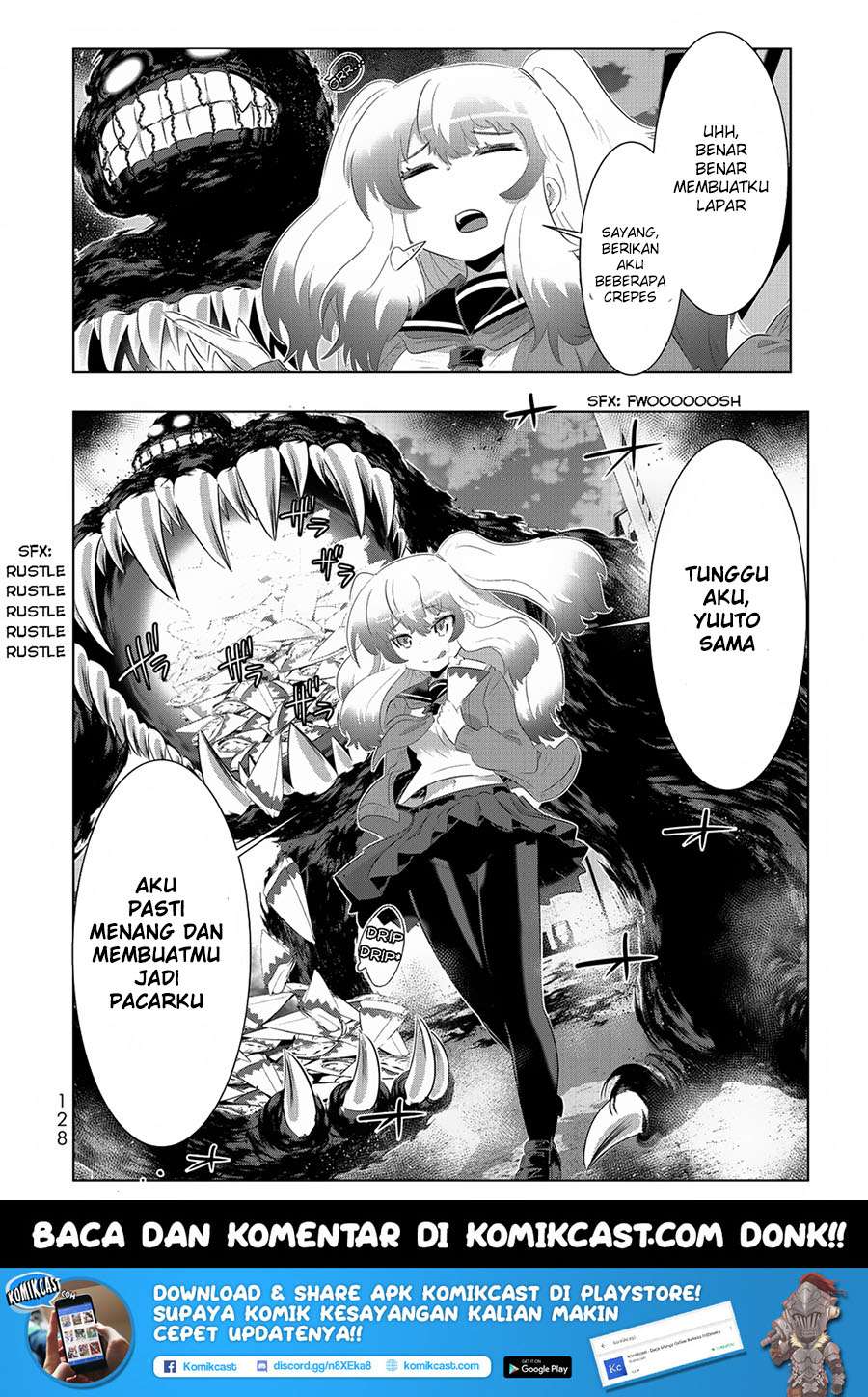 Isekai Shihai no Skill Taker: Zero kara Hajimeru Dorei Harem Chapter 38 Gambar 25