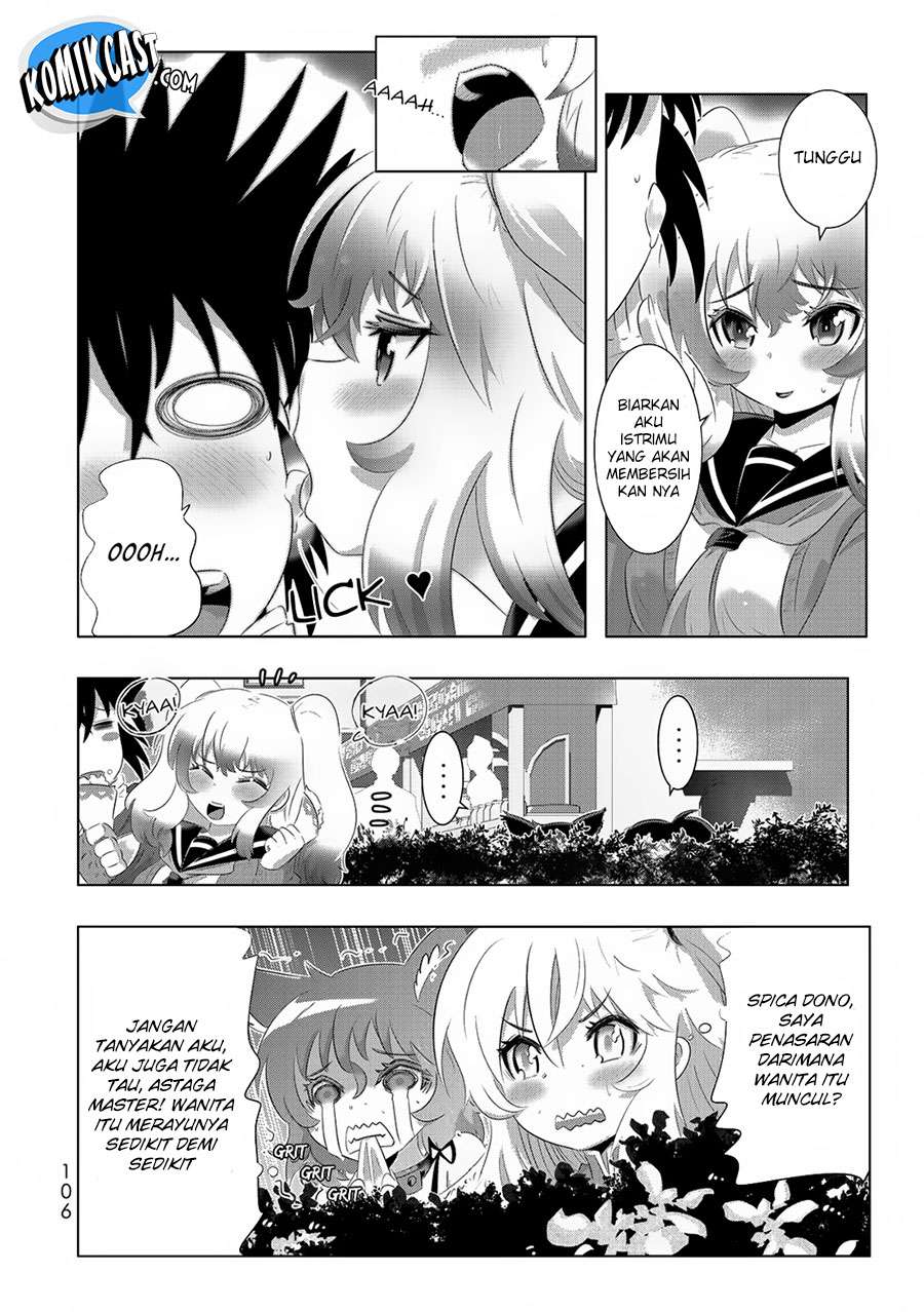 Isekai Shihai no Skill Taker: Zero kara Hajimeru Dorei Harem Chapter 38 Gambar 3