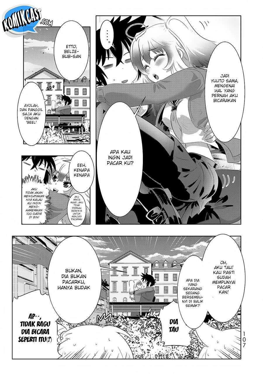 Isekai Shihai no Skill Taker: Zero kara Hajimeru Dorei Harem Chapter 38 Gambar 4