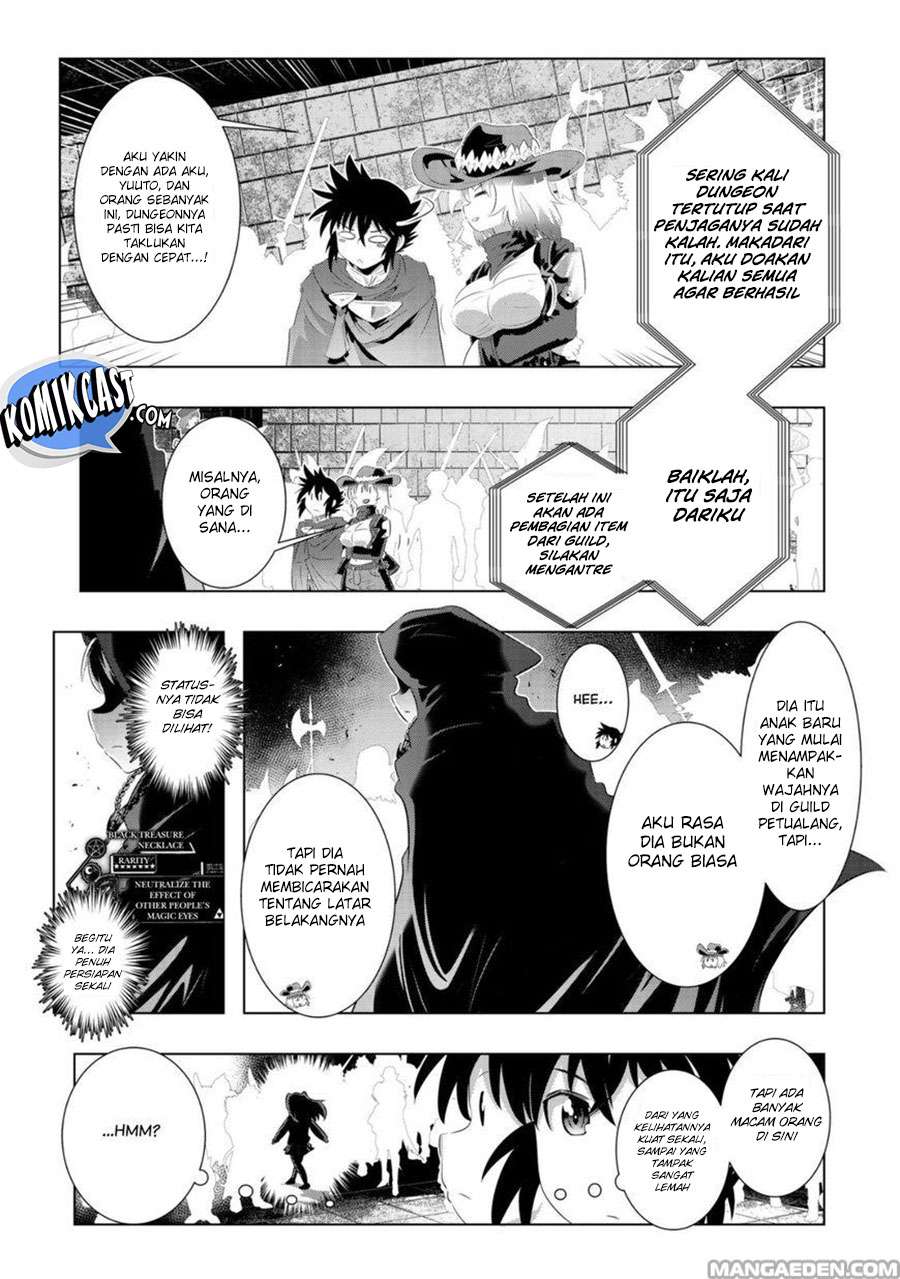 Isekai Shihai no Skill Taker: Zero kara Hajimeru Dorei Harem Chapter 37 Gambar 10
