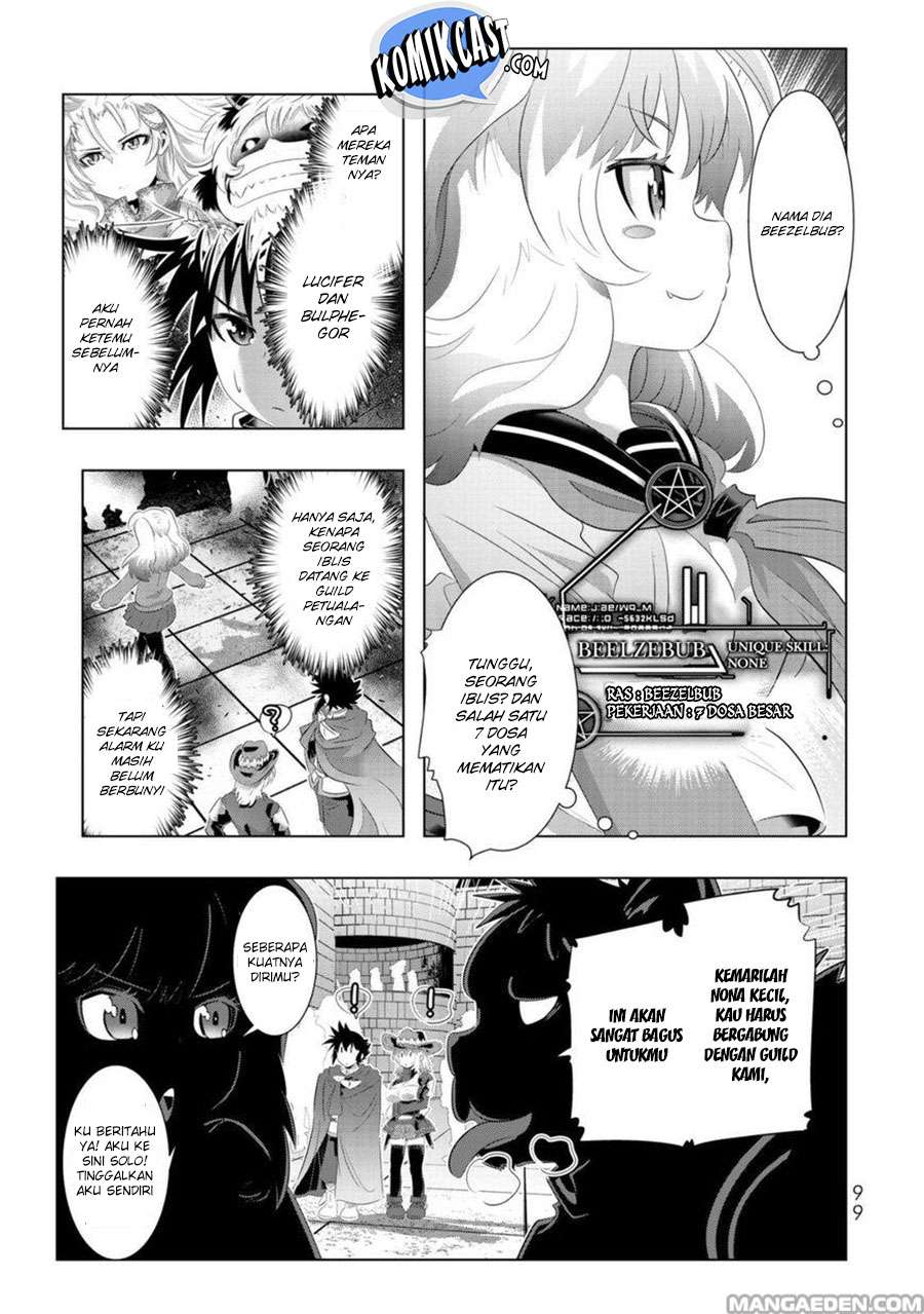 Isekai Shihai no Skill Taker: Zero kara Hajimeru Dorei Harem Chapter 37 Gambar 12