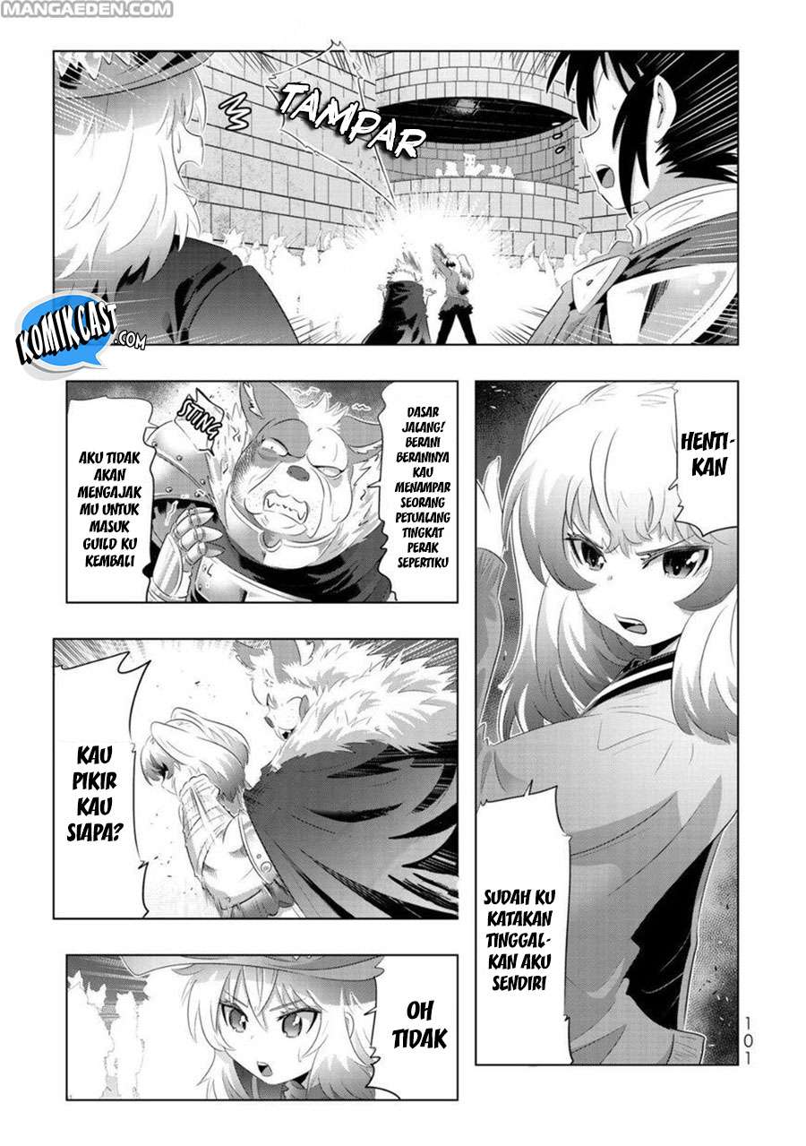 Isekai Shihai no Skill Taker: Zero kara Hajimeru Dorei Harem Chapter 37 Gambar 14