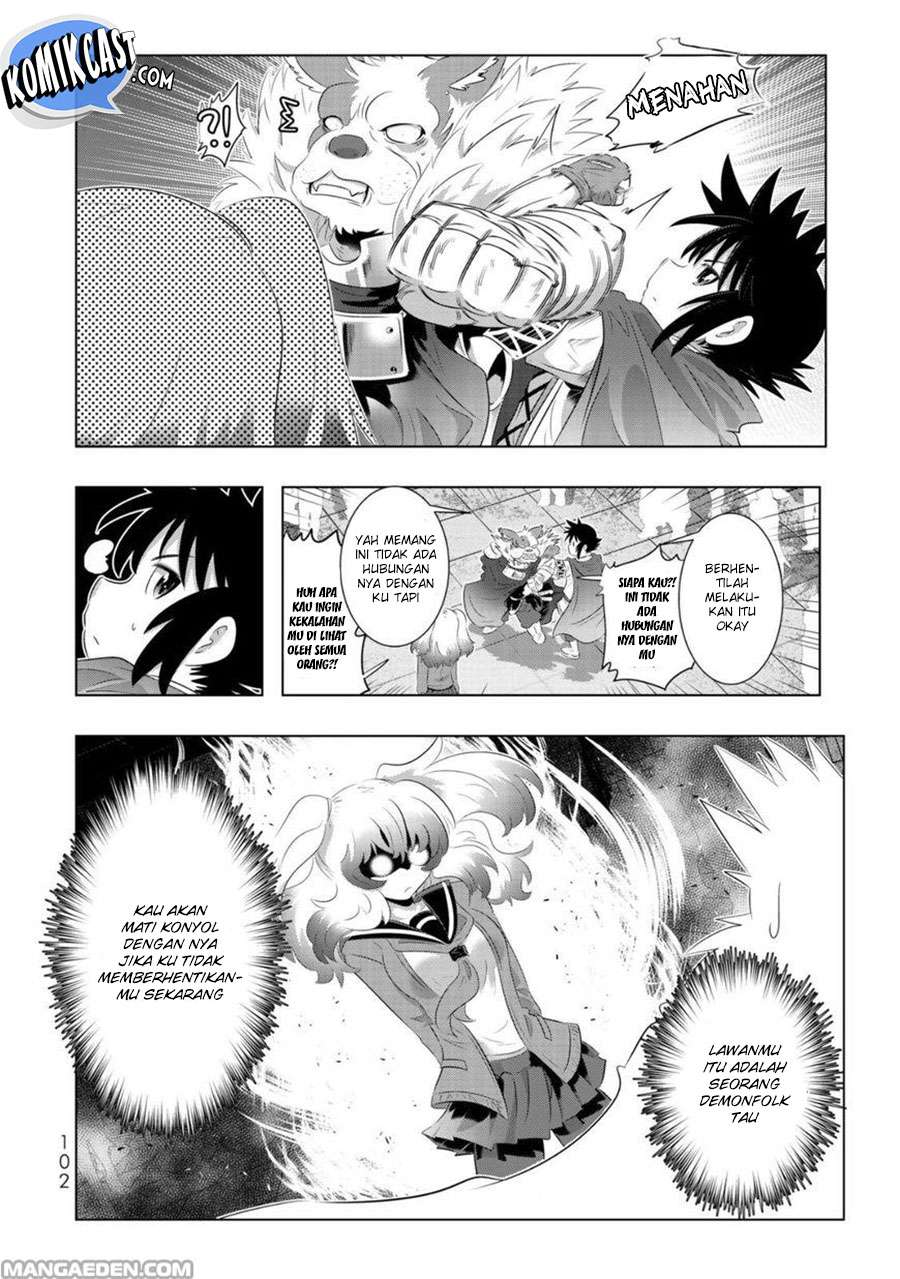 Isekai Shihai no Skill Taker: Zero kara Hajimeru Dorei Harem Chapter 37 Gambar 15
