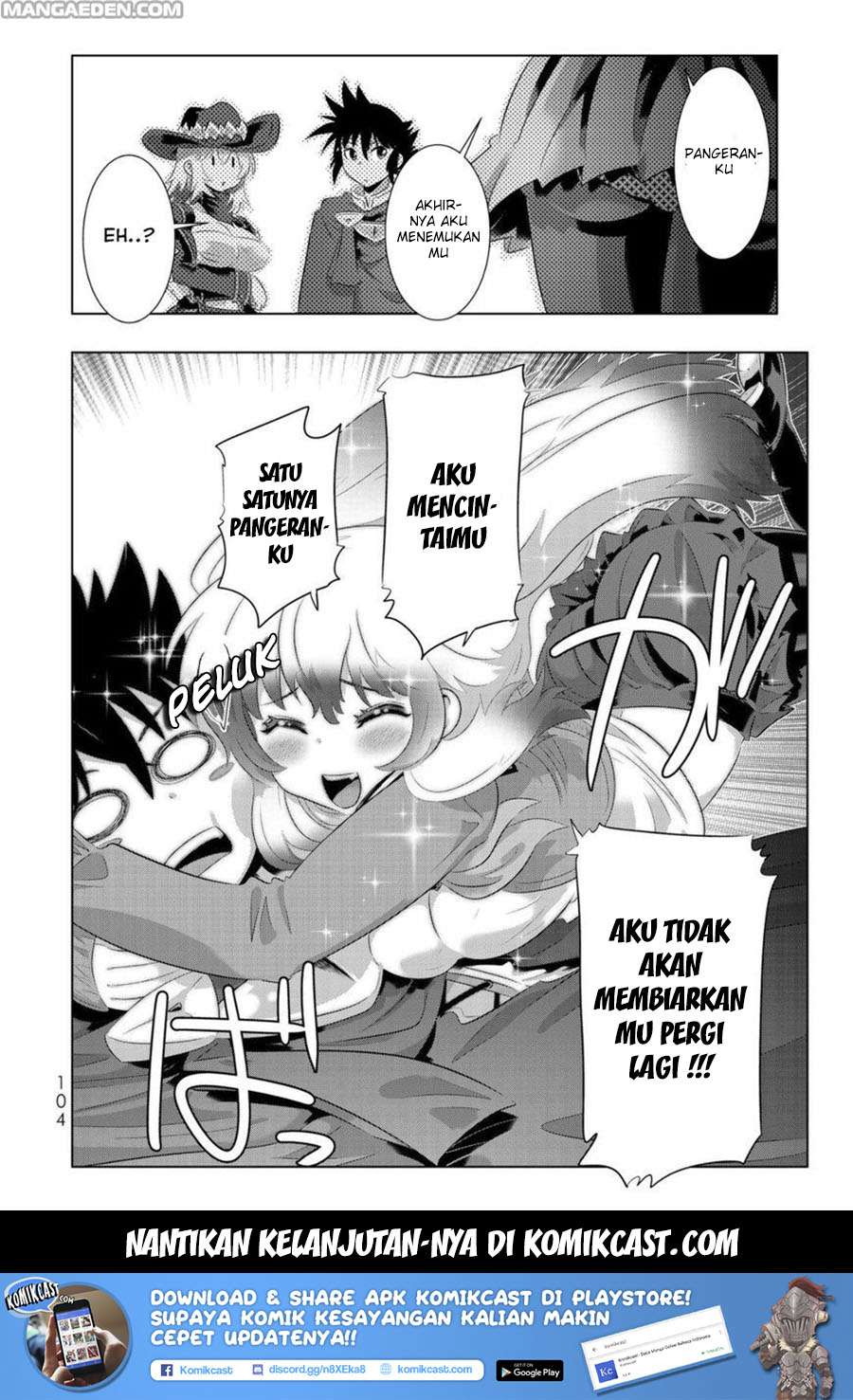 Isekai Shihai no Skill Taker: Zero kara Hajimeru Dorei Harem Chapter 37 Gambar 17