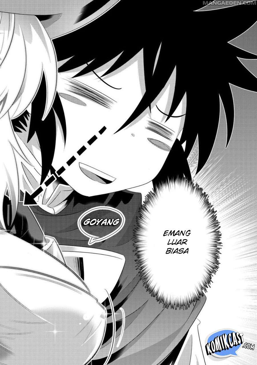 Isekai Shihai no Skill Taker: Zero kara Hajimeru Dorei Harem Chapter 37 Gambar 5