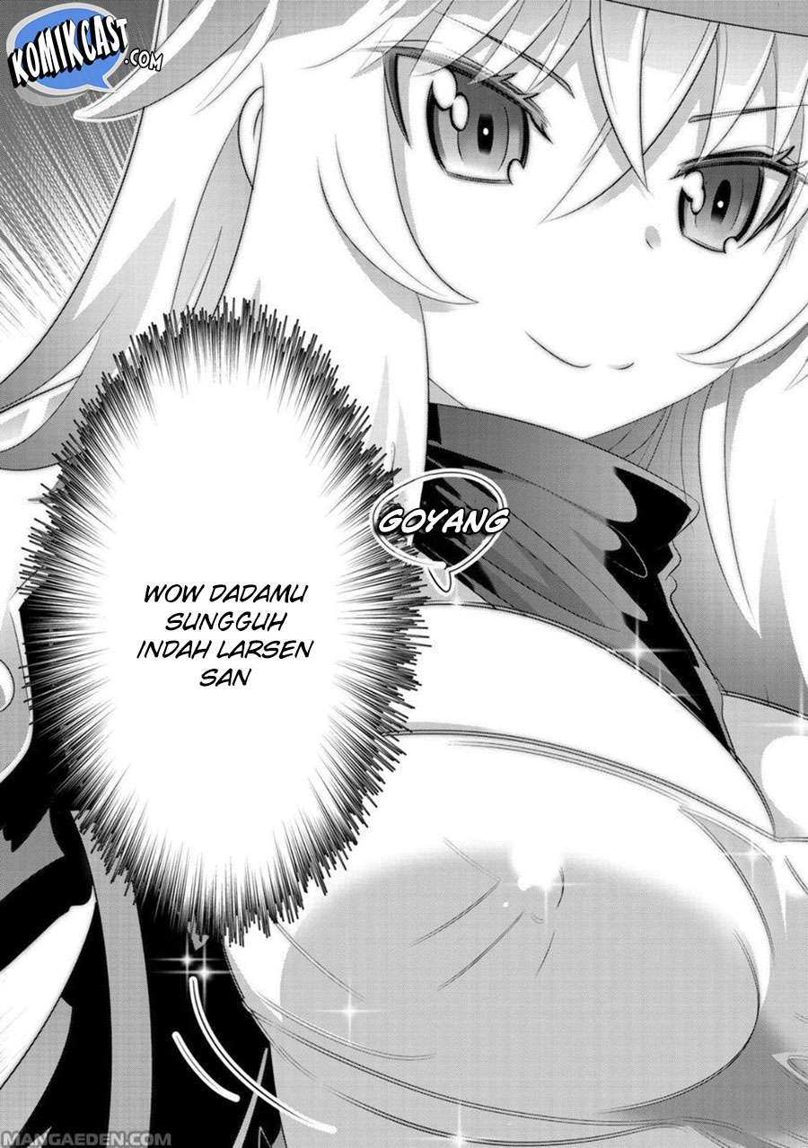 Isekai Shihai no Skill Taker: Zero kara Hajimeru Dorei Harem Chapter 37 Gambar 6