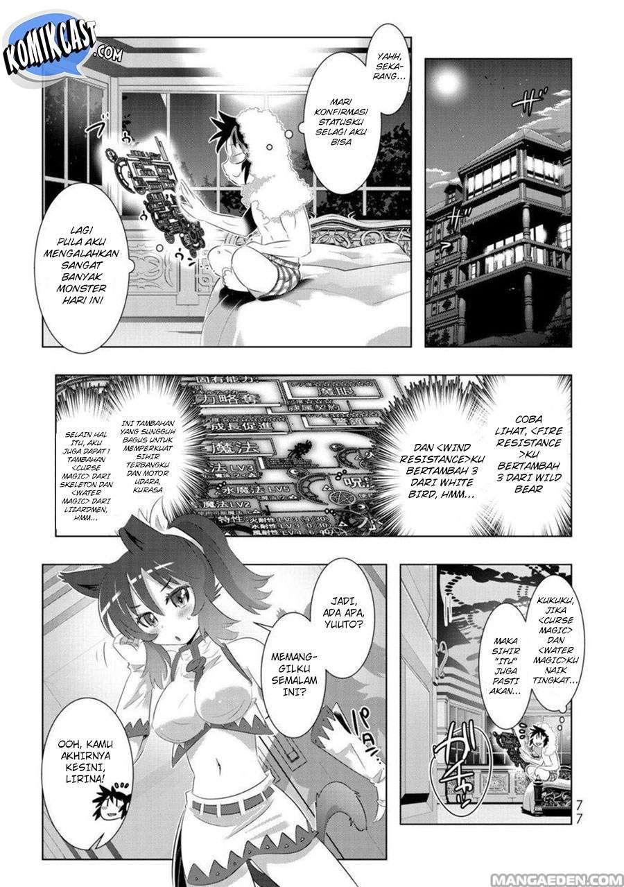 Isekai Shihai no Skill Taker: Zero kara Hajimeru Dorei Harem Chapter 36 Gambar 11