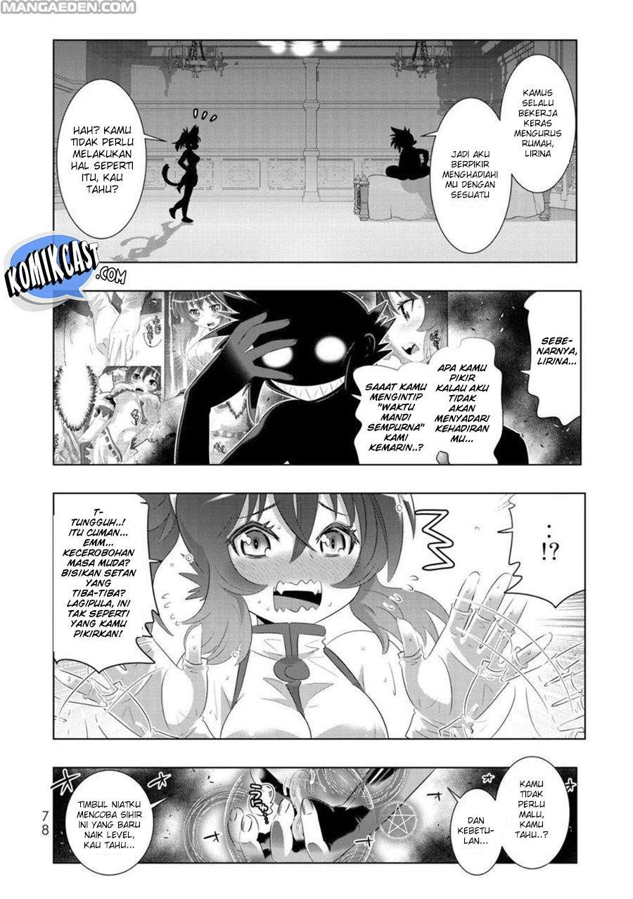 Isekai Shihai no Skill Taker: Zero kara Hajimeru Dorei Harem Chapter 36 Gambar 12