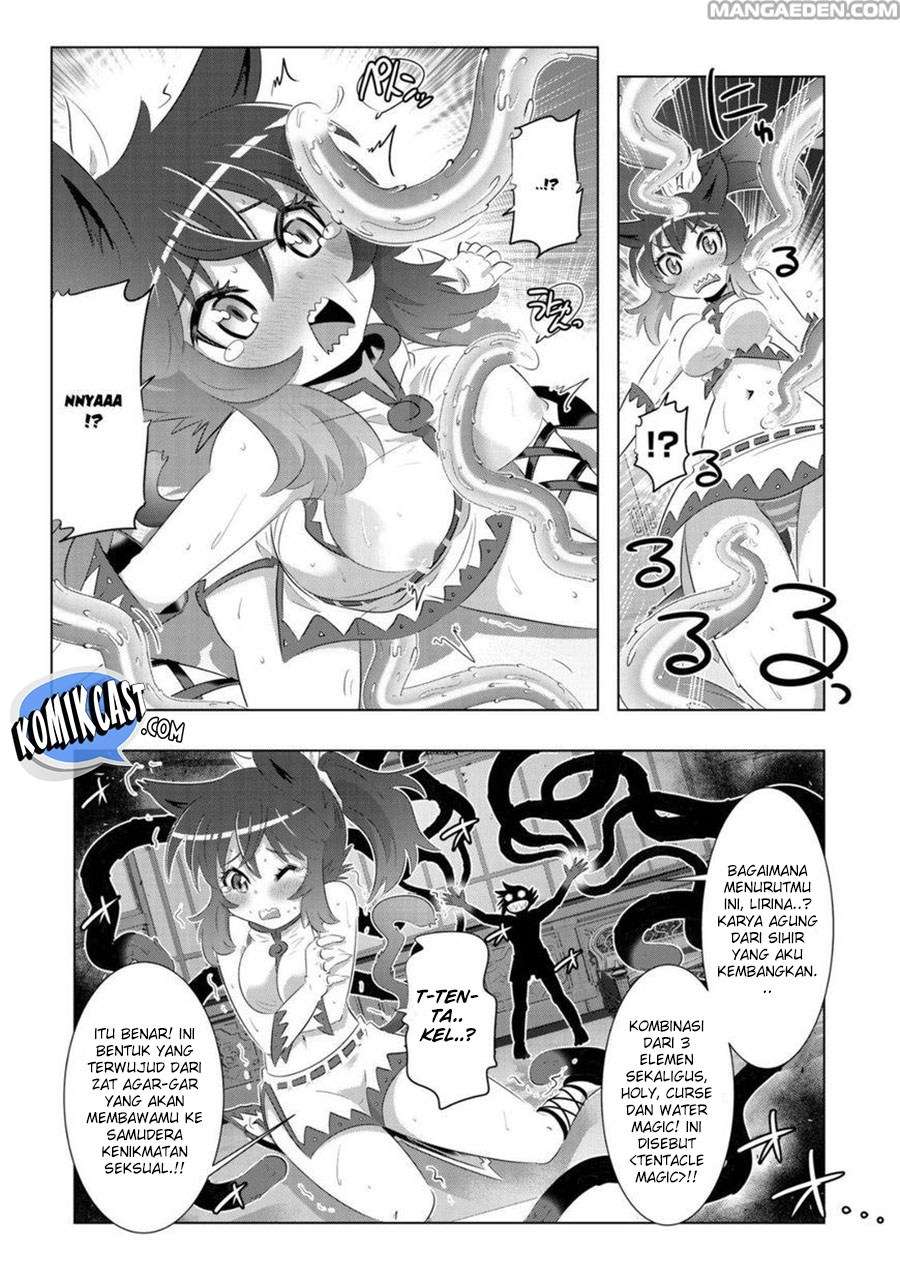 Isekai Shihai no Skill Taker: Zero kara Hajimeru Dorei Harem Chapter 36 Gambar 13