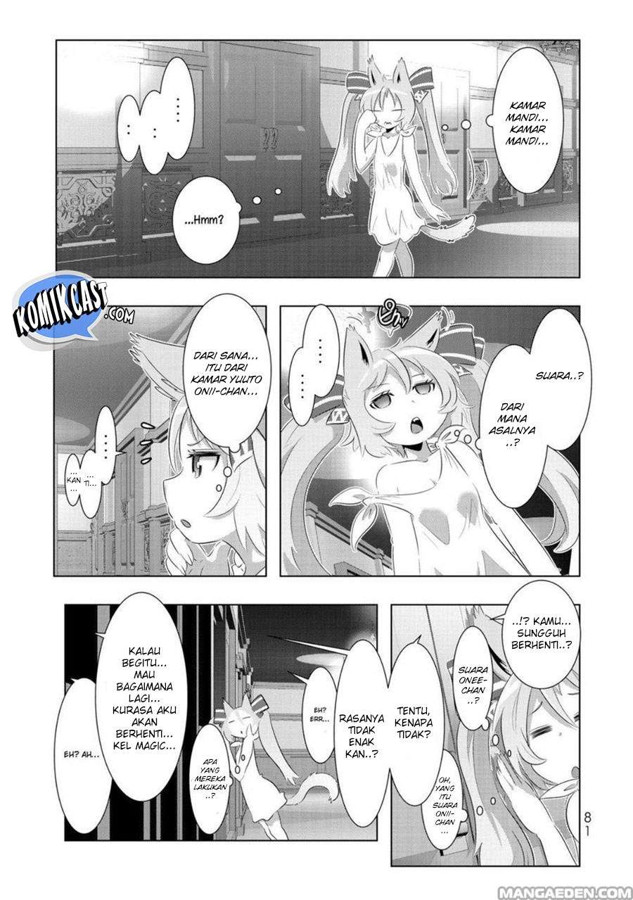 Isekai Shihai no Skill Taker: Zero kara Hajimeru Dorei Harem Chapter 36 Gambar 15