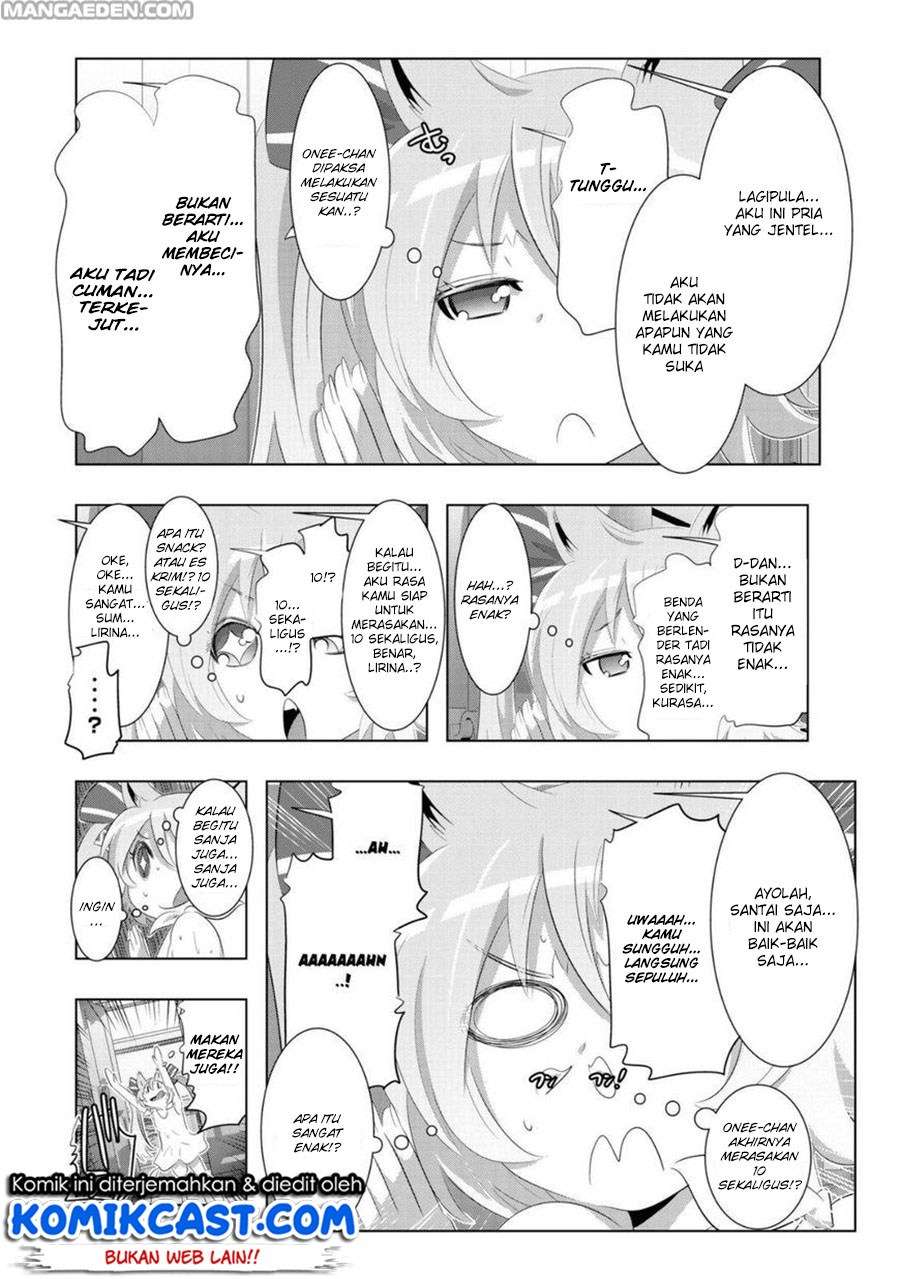 Isekai Shihai no Skill Taker: Zero kara Hajimeru Dorei Harem Chapter 36 Gambar 16