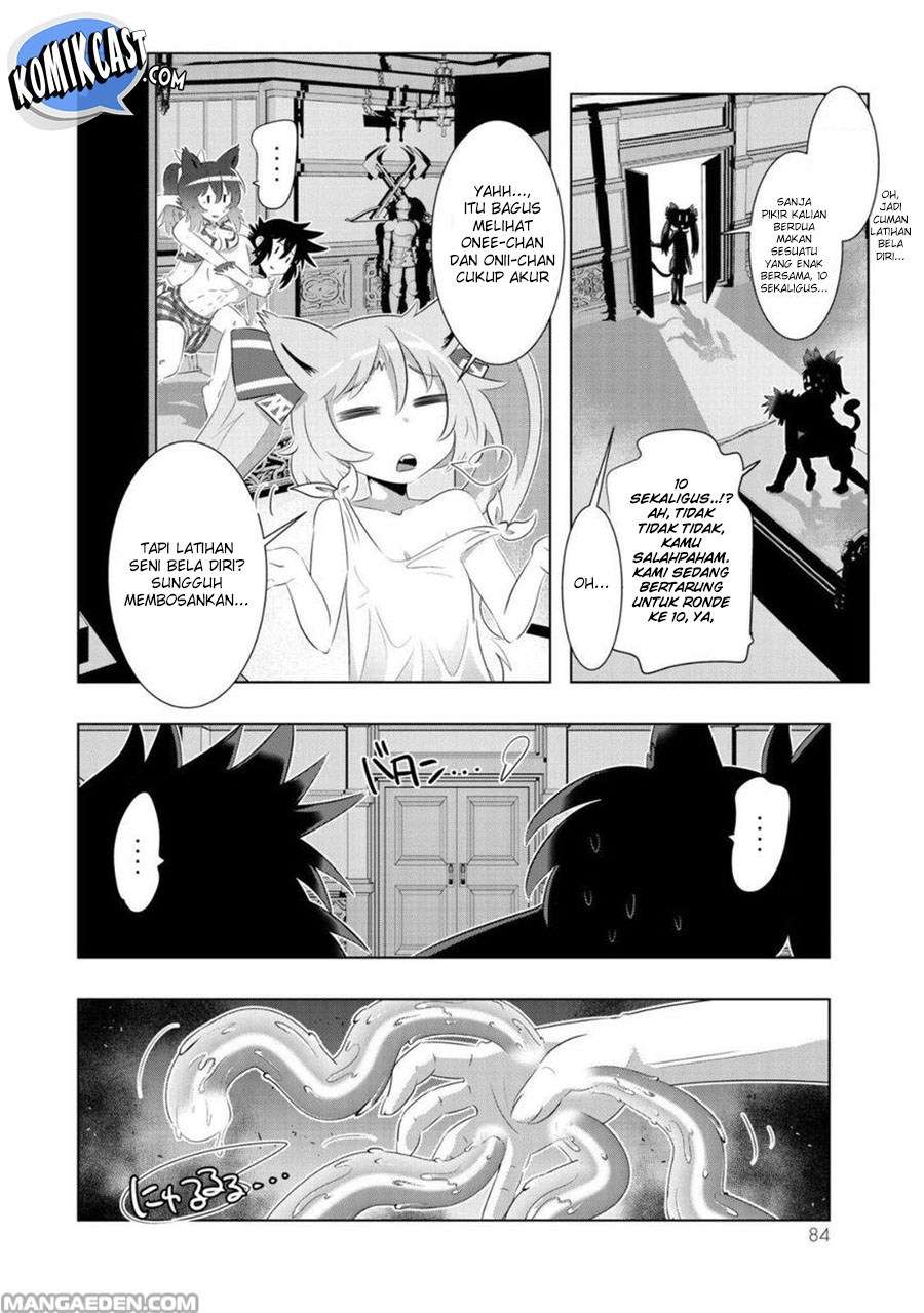 Isekai Shihai no Skill Taker: Zero kara Hajimeru Dorei Harem Chapter 36 Gambar 18