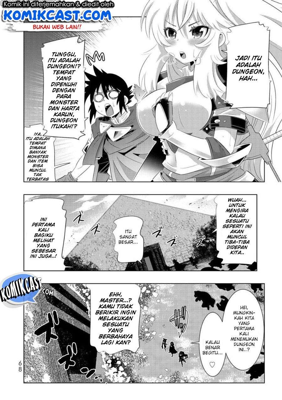 Baca  Isekai Shihai no Skill Taker: Zero kara Hajimeru Dorei Harem Chapter 36 Gambar 2