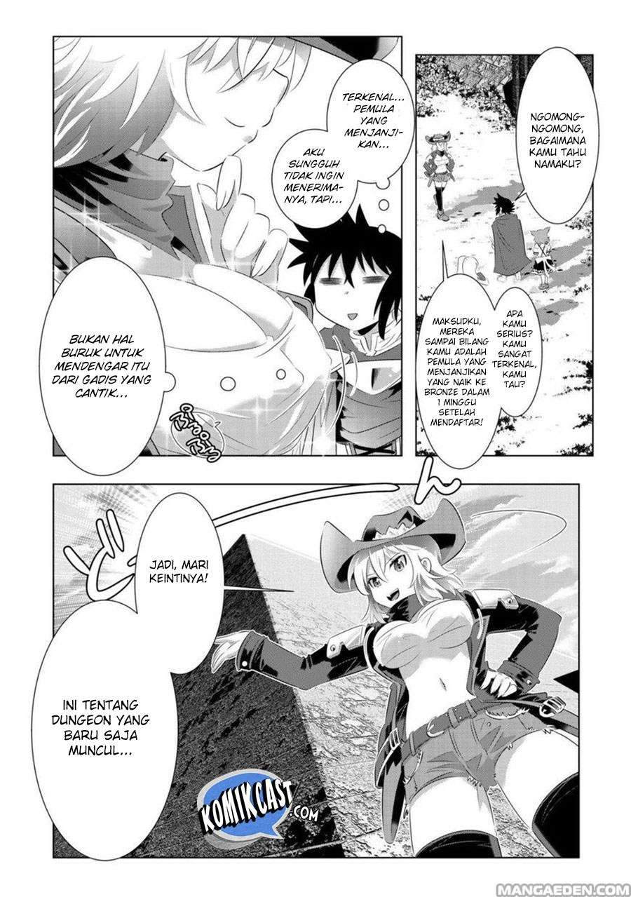 Isekai Shihai no Skill Taker: Zero kara Hajimeru Dorei Harem Chapter 36 Gambar 6