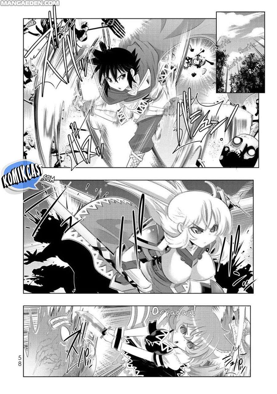 Isekai Shihai no Skill Taker: Zero kara Hajimeru Dorei Harem Chapter 35 Gambar 16