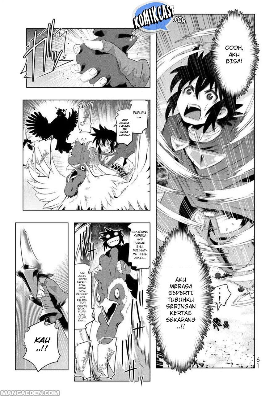 Isekai Shihai no Skill Taker: Zero kara Hajimeru Dorei Harem Chapter 35 Gambar 19