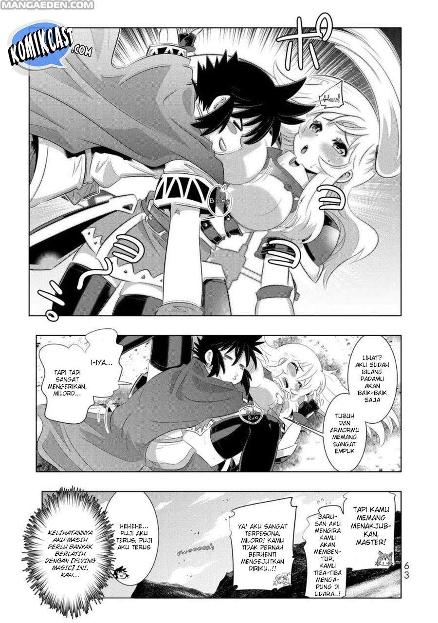Isekai Shihai no Skill Taker: Zero kara Hajimeru Dorei Harem Chapter 35 Gambar 21
