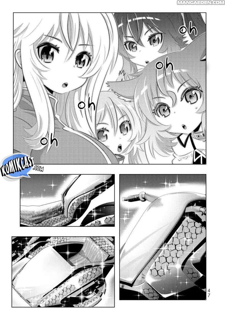 Isekai Shihai no Skill Taker: Zero kara Hajimeru Dorei Harem Chapter 35 Gambar 5