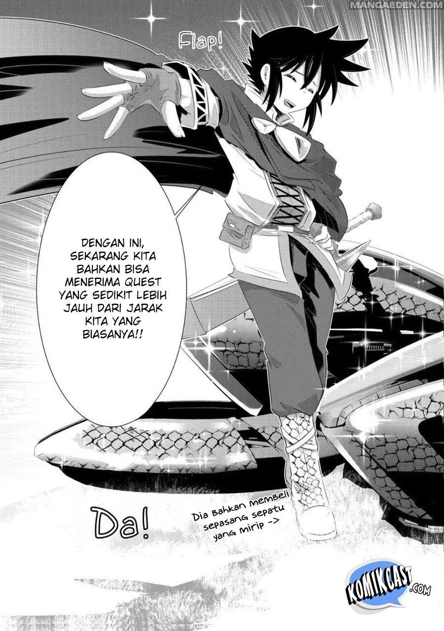 Isekai Shihai no Skill Taker: Zero kara Hajimeru Dorei Harem Chapter 35 Gambar 7