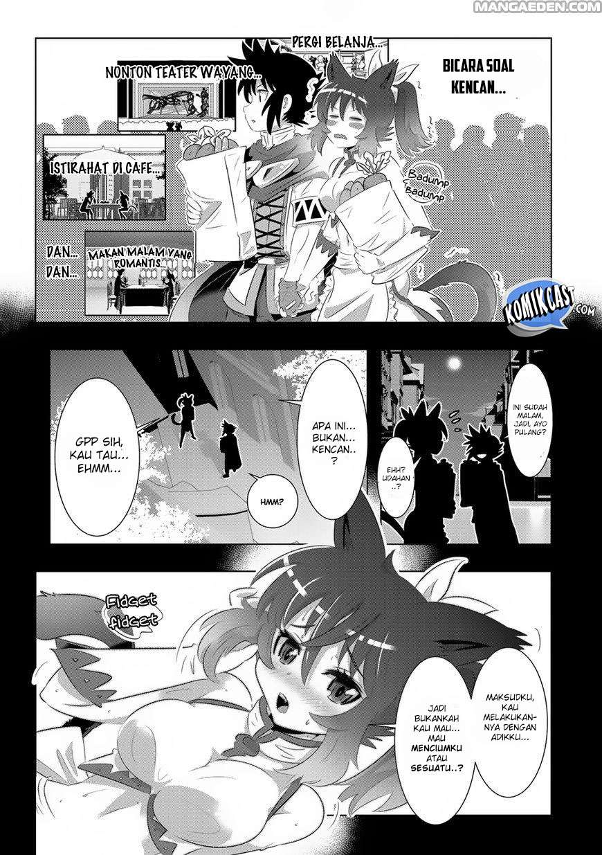 Isekai Shihai no Skill Taker: Zero kara Hajimeru Dorei Harem Chapter 33 Gambar 15