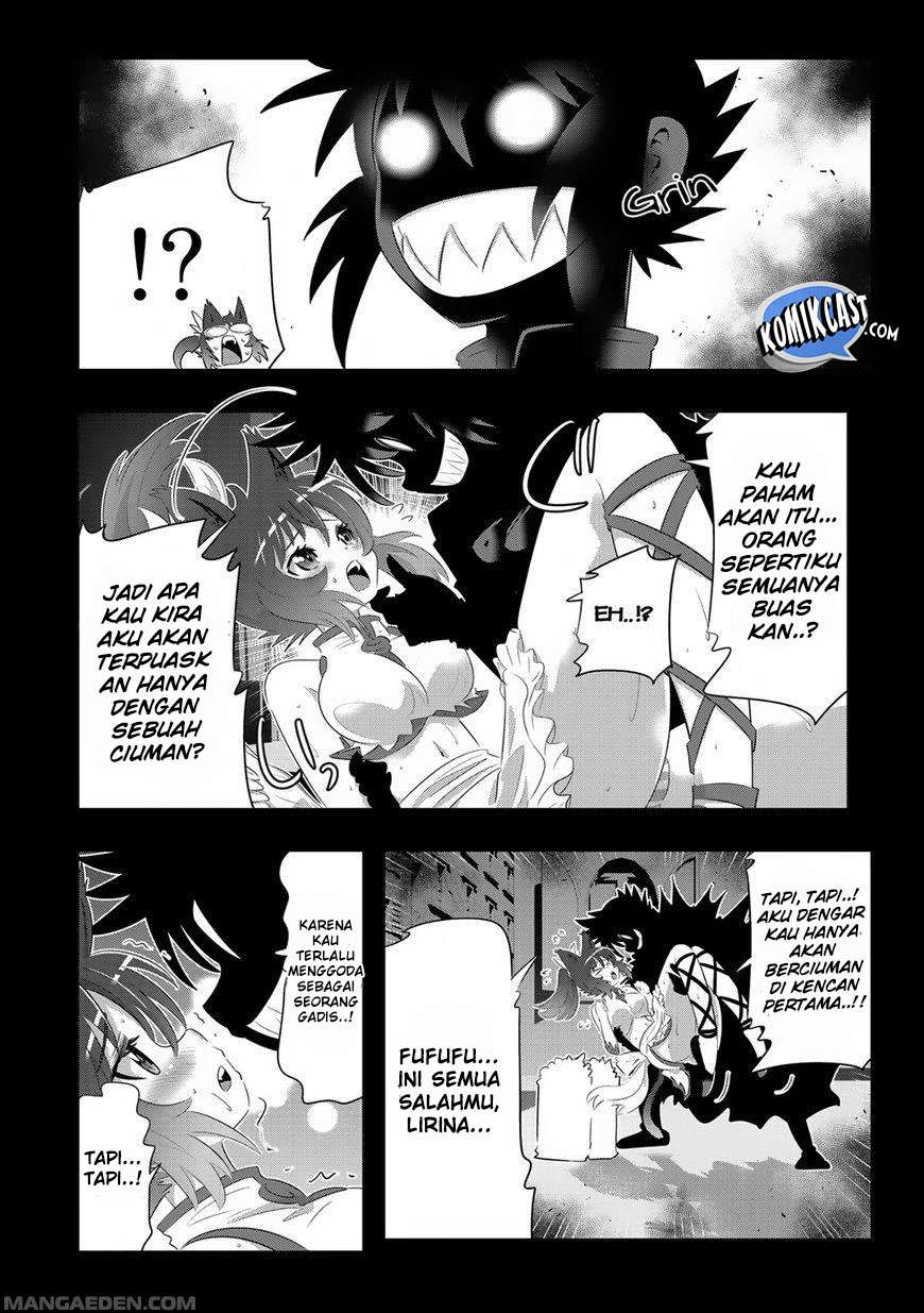 Isekai Shihai no Skill Taker: Zero kara Hajimeru Dorei Harem Chapter 33 Gambar 16