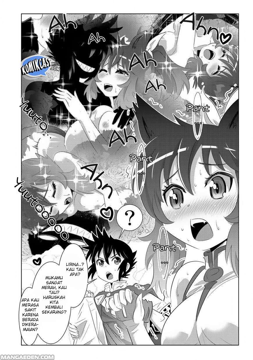 Isekai Shihai no Skill Taker: Zero kara Hajimeru Dorei Harem Chapter 33 Gambar 18
