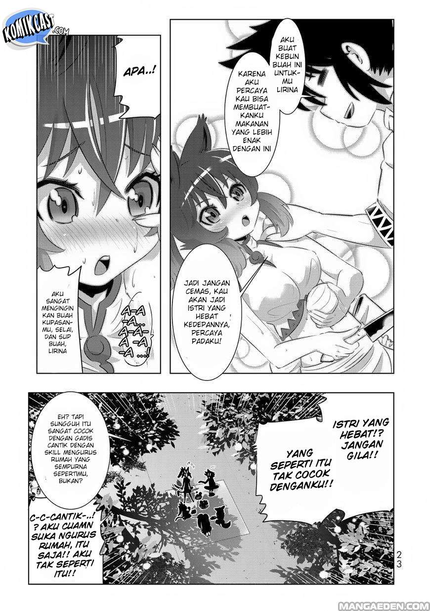 Isekai Shihai no Skill Taker: Zero kara Hajimeru Dorei Harem Chapter 33 Gambar 23