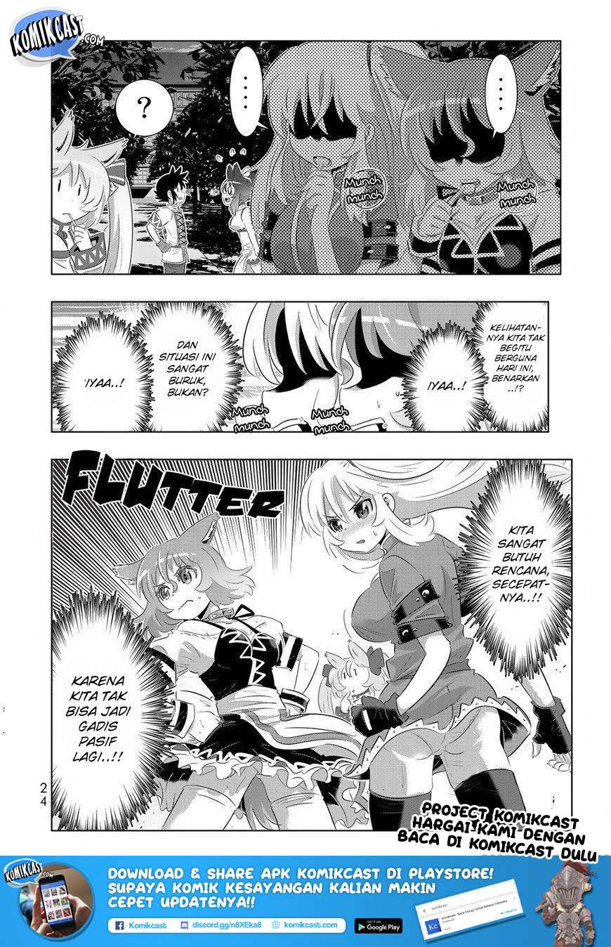 Isekai Shihai no Skill Taker: Zero kara Hajimeru Dorei Harem Chapter 33 Gambar 24