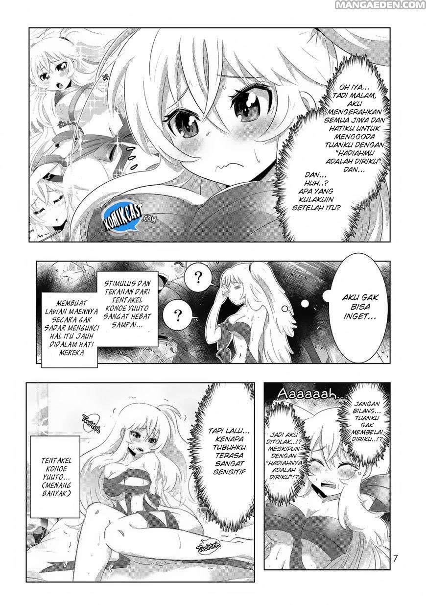 Isekai Shihai no Skill Taker: Zero kara Hajimeru Dorei Harem Chapter 33 Gambar 7