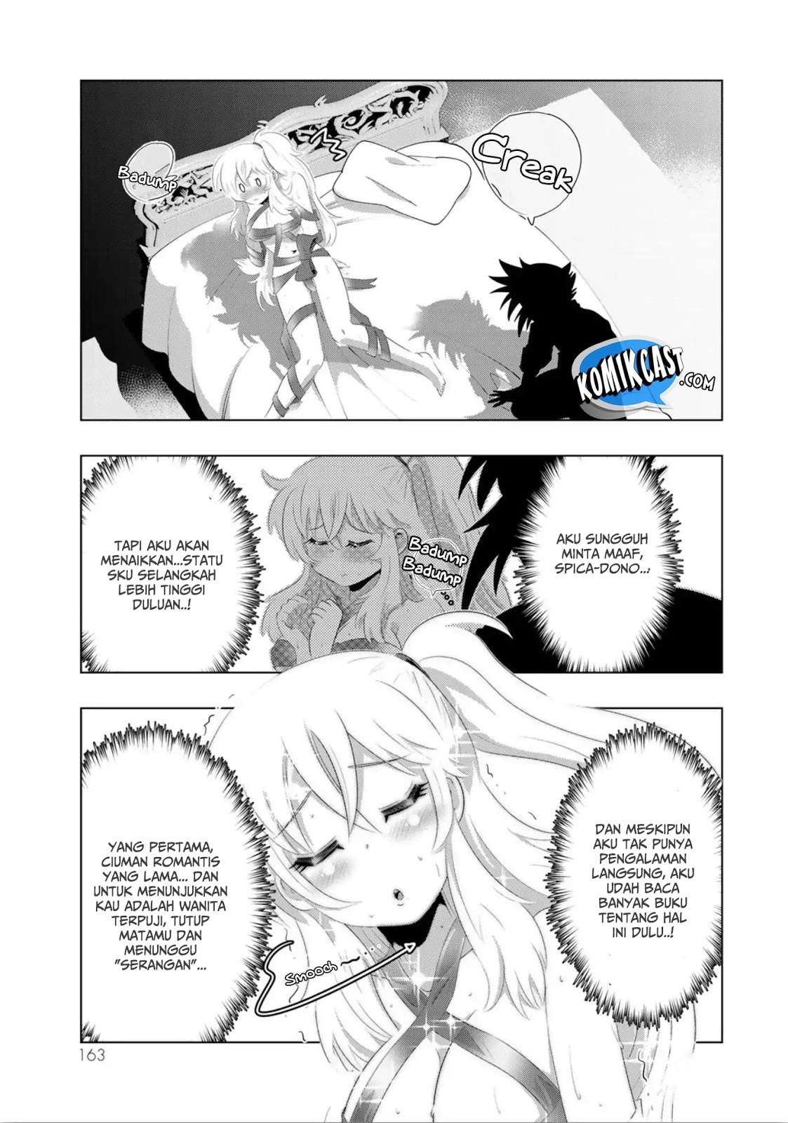 Isekai Shihai no Skill Taker: Zero kara Hajimeru Dorei Harem Chapter 32 Gambar 12