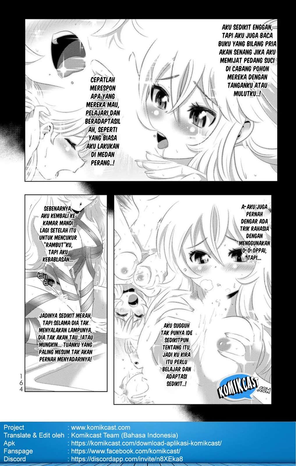 Isekai Shihai no Skill Taker: Zero kara Hajimeru Dorei Harem Chapter 32 Gambar 13
