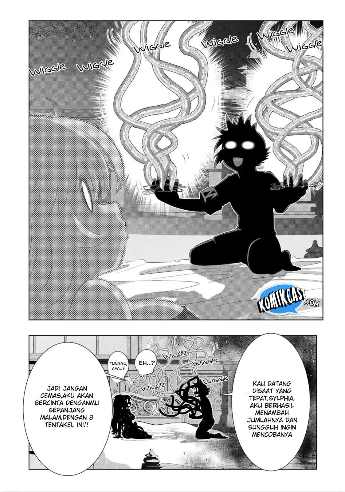 Isekai Shihai no Skill Taker: Zero kara Hajimeru Dorei Harem Chapter 32 Gambar 15