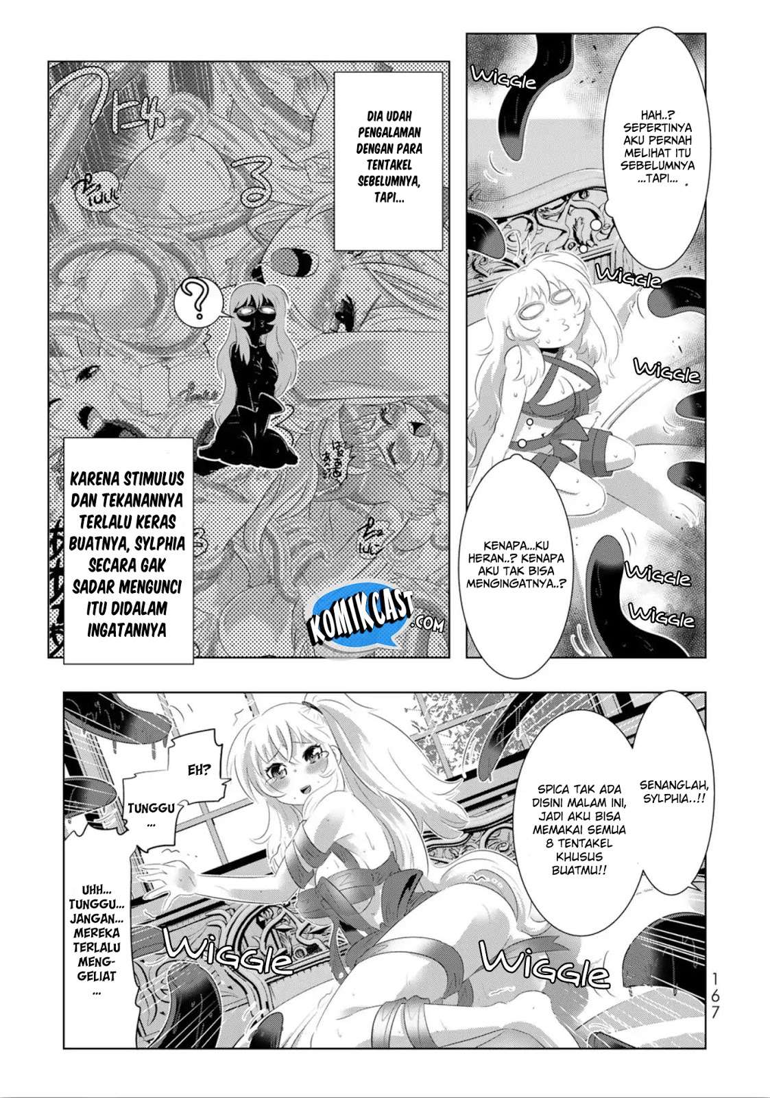 Isekai Shihai no Skill Taker: Zero kara Hajimeru Dorei Harem Chapter 32 Gambar 16