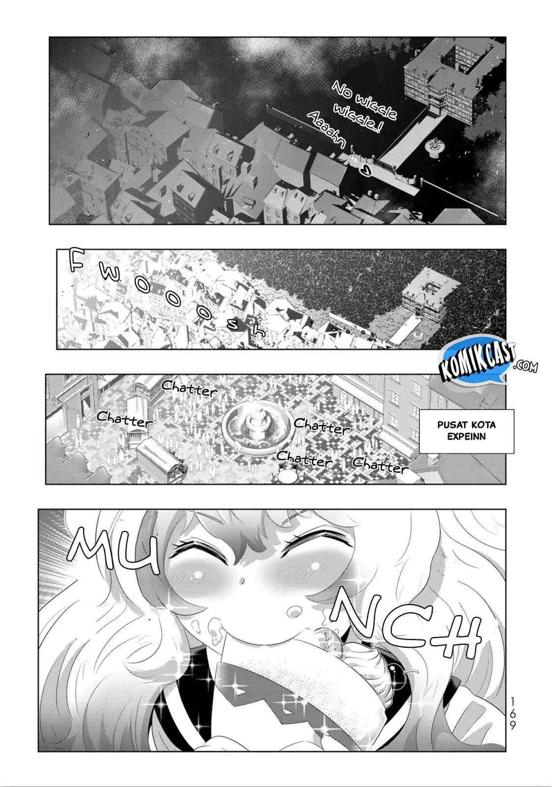 Isekai Shihai no Skill Taker: Zero kara Hajimeru Dorei Harem Chapter 32 Gambar 18
