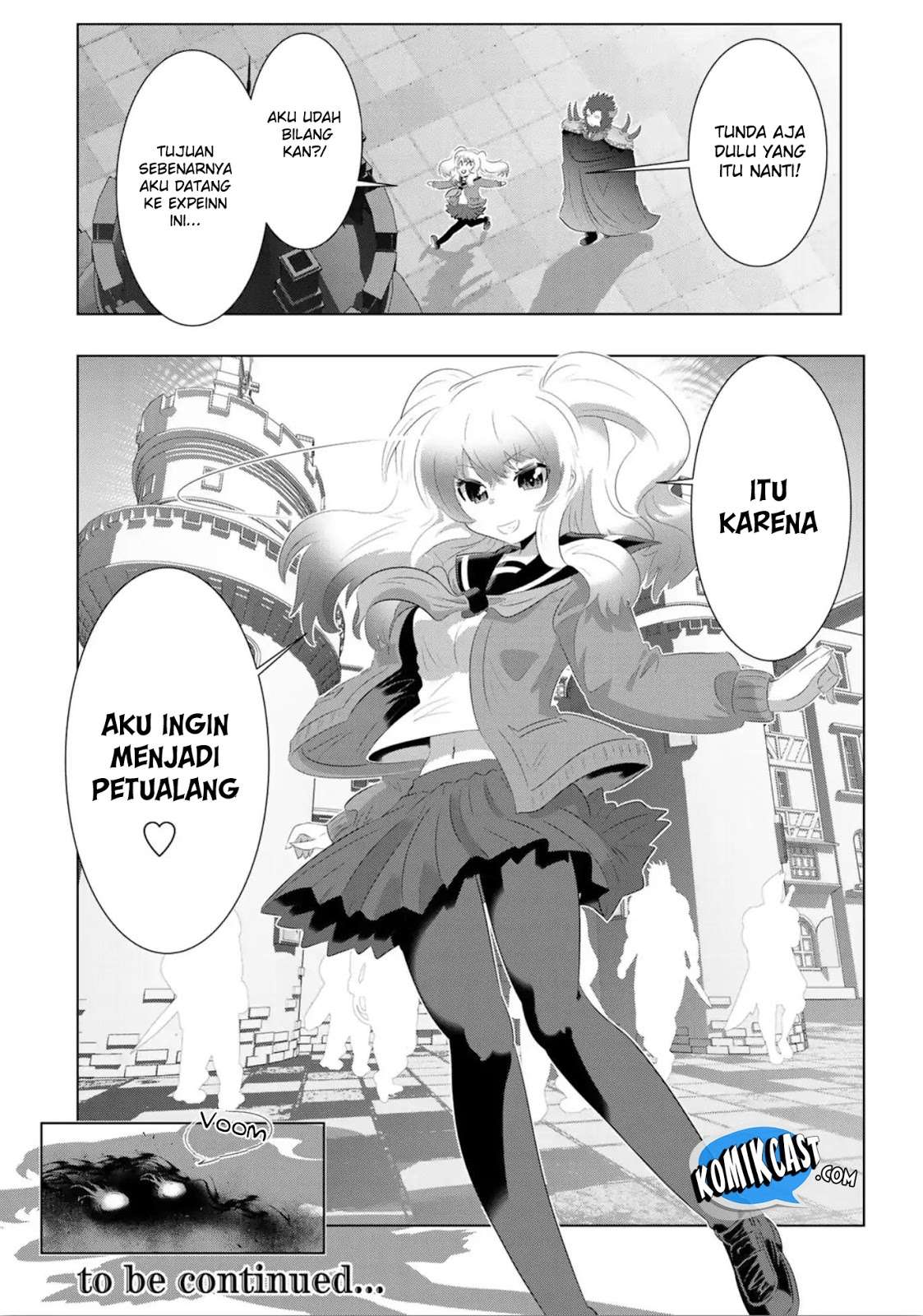 Isekai Shihai no Skill Taker: Zero kara Hajimeru Dorei Harem Chapter 32 Gambar 21
