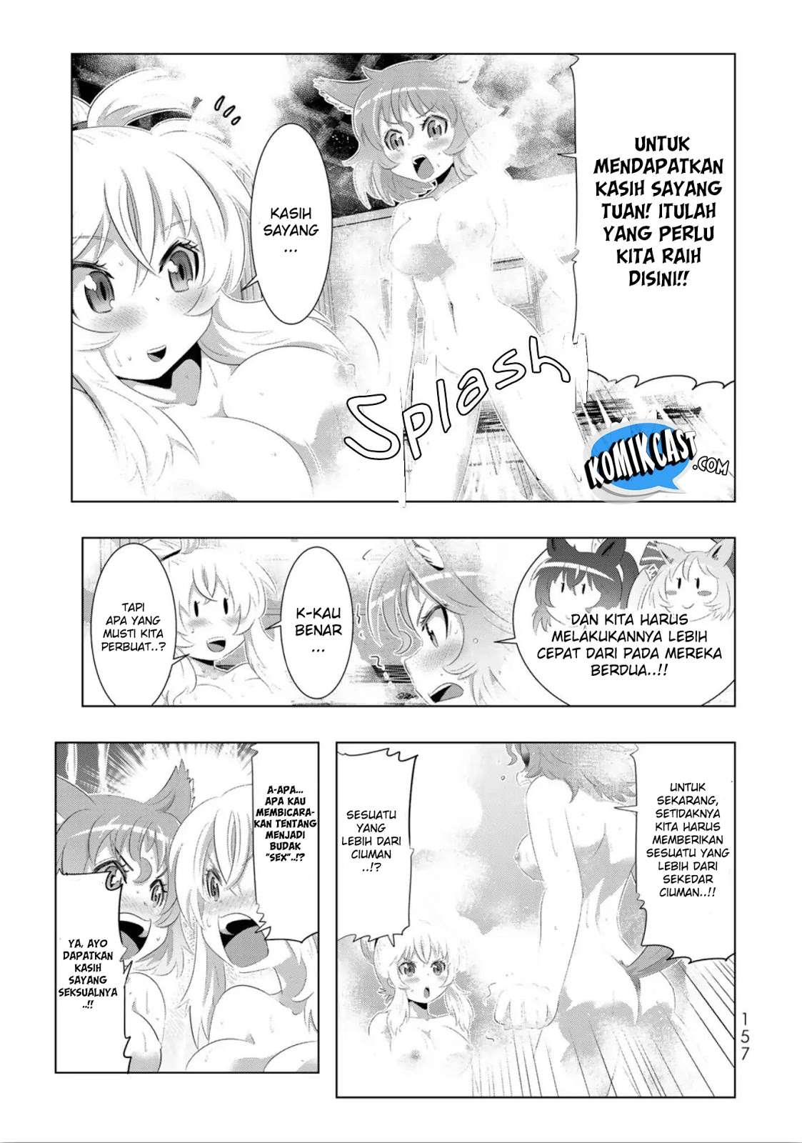 Isekai Shihai no Skill Taker: Zero kara Hajimeru Dorei Harem Chapter 32 Gambar 6