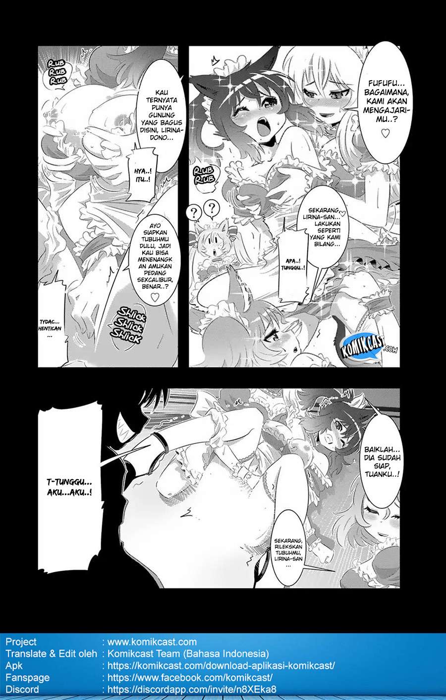 Isekai Shihai no Skill Taker: Zero kara Hajimeru Dorei Harem Chapter 31 Gambar 13