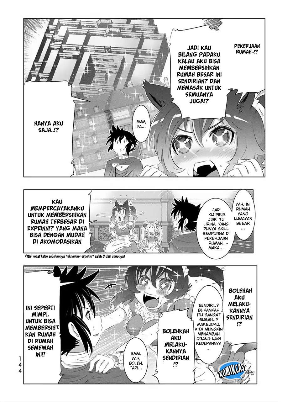 Isekai Shihai no Skill Taker: Zero kara Hajimeru Dorei Harem Chapter 31 Gambar 16
