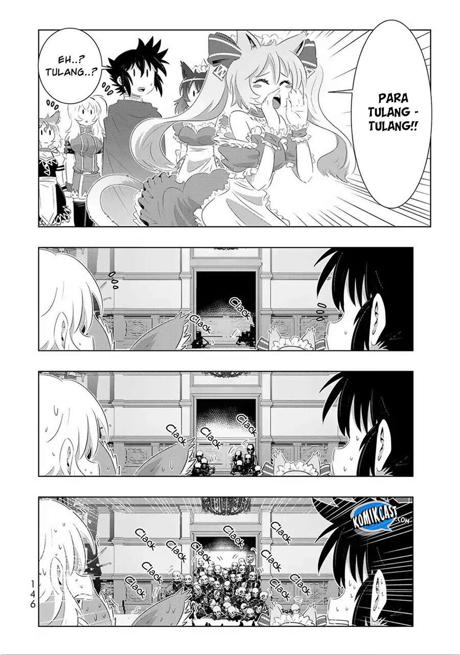 Isekai Shihai no Skill Taker: Zero kara Hajimeru Dorei Harem Chapter 31 Gambar 18