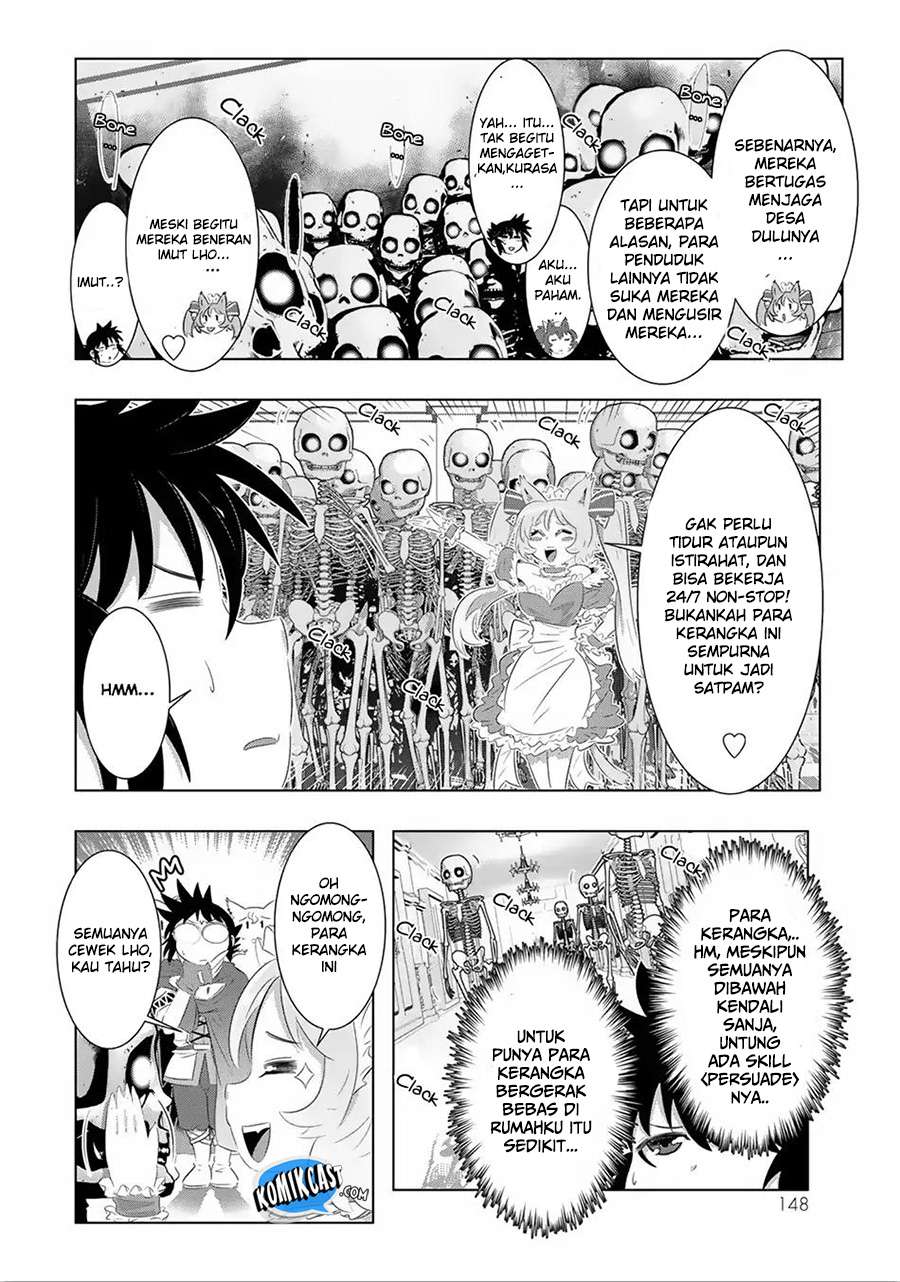 Isekai Shihai no Skill Taker: Zero kara Hajimeru Dorei Harem Chapter 31 Gambar 20