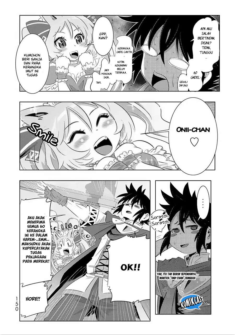 Isekai Shihai no Skill Taker: Zero kara Hajimeru Dorei Harem Chapter 31 Gambar 22