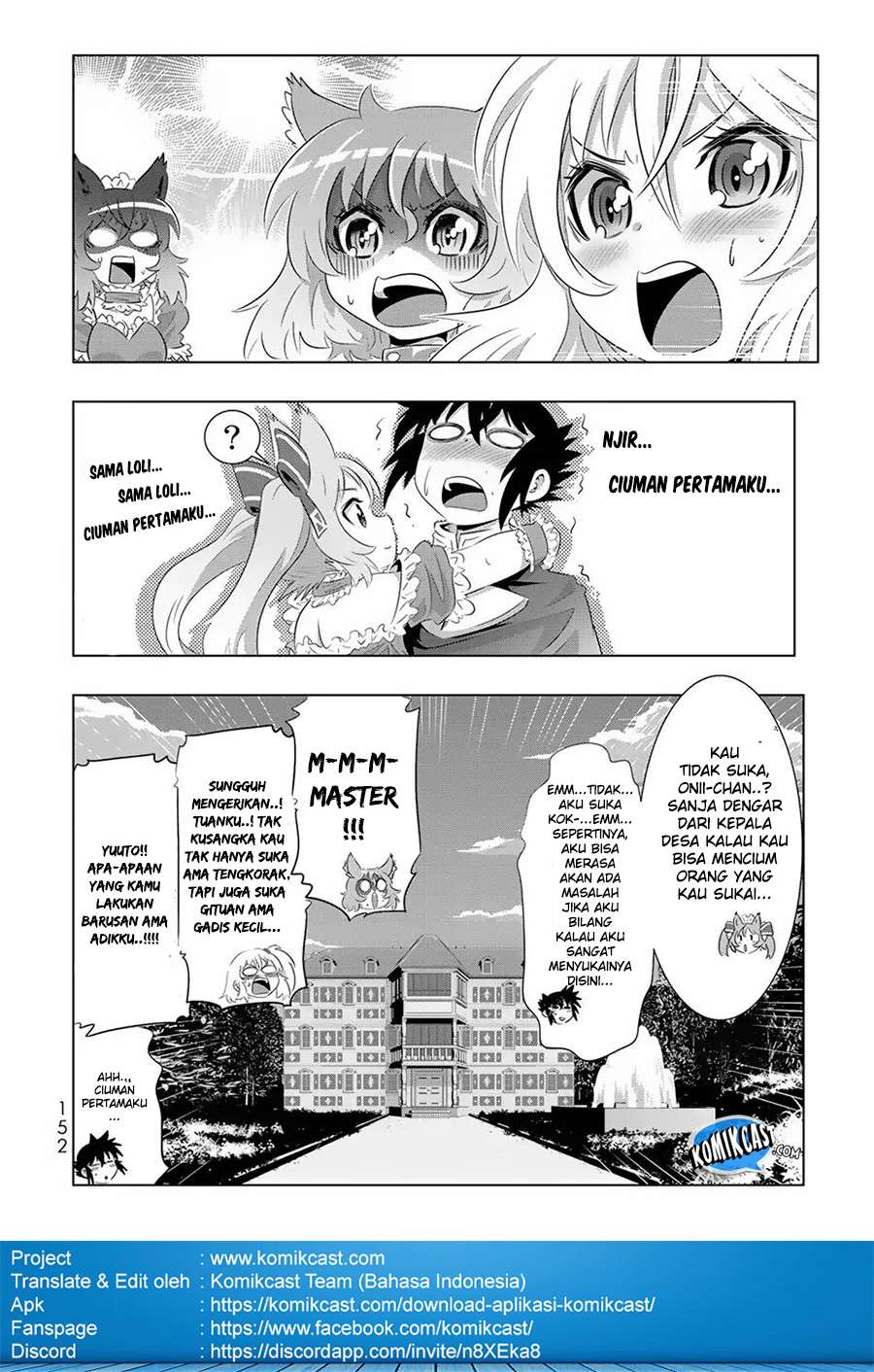Isekai Shihai no Skill Taker: Zero kara Hajimeru Dorei Harem Chapter 31 Gambar 24