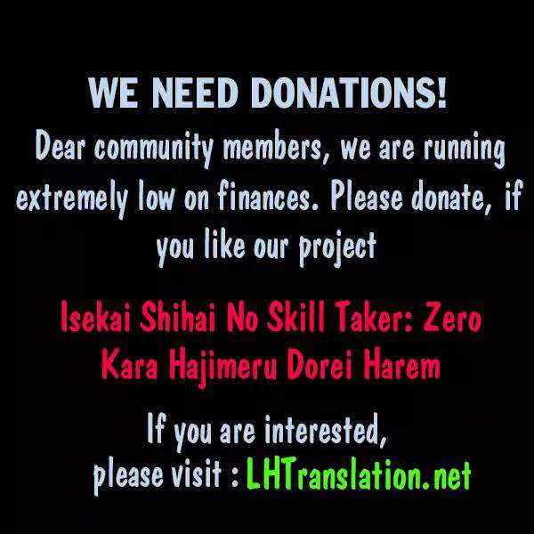 Isekai Shihai no Skill Taker: Zero kara Hajimeru Dorei Harem Chapter 31 Gambar 25
