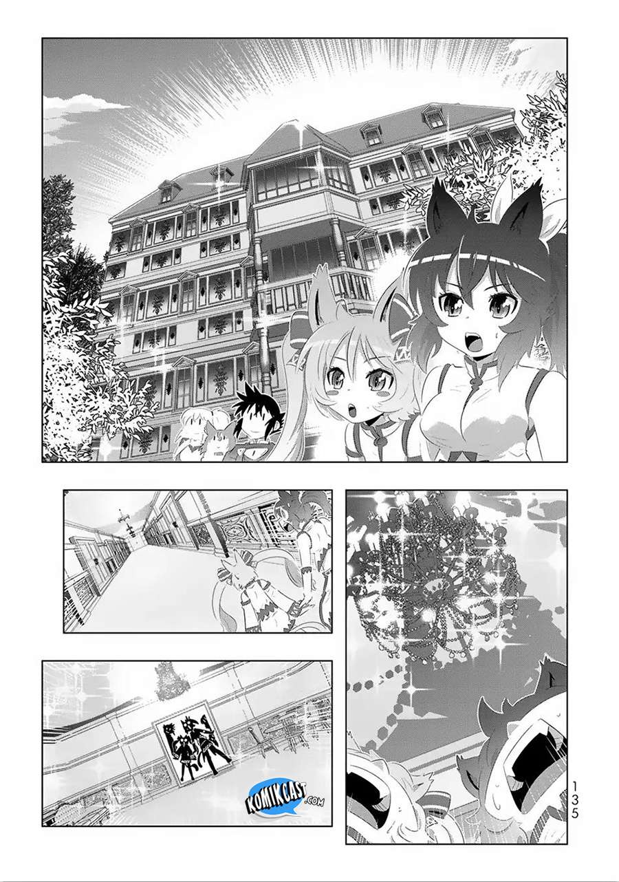Isekai Shihai no Skill Taker: Zero kara Hajimeru Dorei Harem Chapter 31 Gambar 6