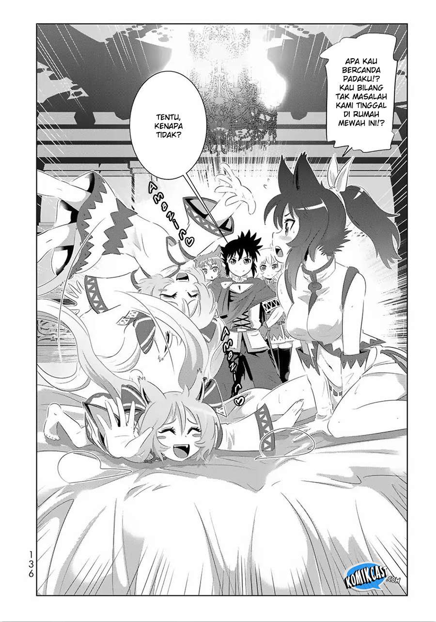 Isekai Shihai no Skill Taker: Zero kara Hajimeru Dorei Harem Chapter 31 Gambar 7