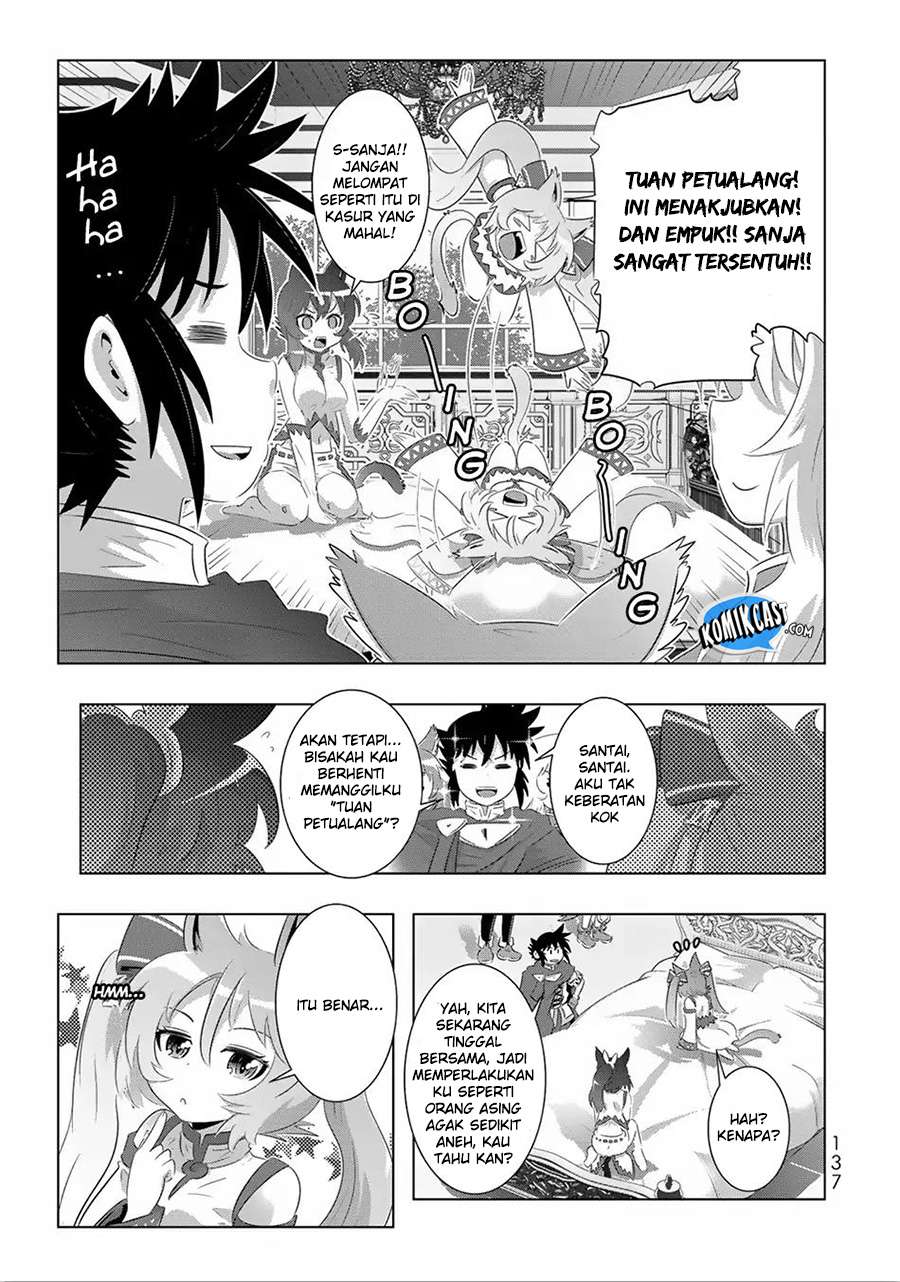 Isekai Shihai no Skill Taker: Zero kara Hajimeru Dorei Harem Chapter 31 Gambar 8