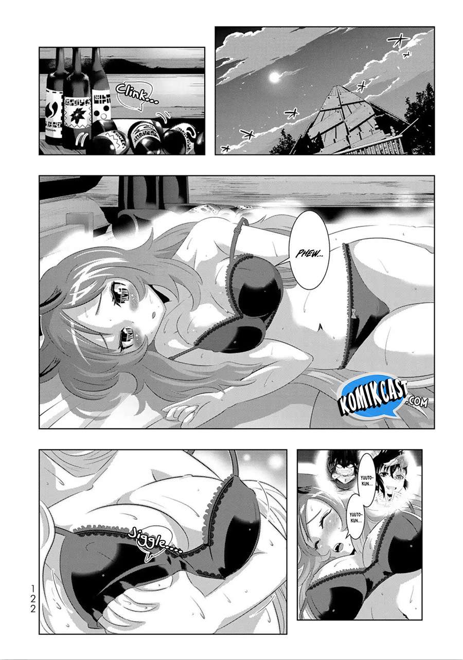 Isekai Shihai no Skill Taker: Zero kara Hajimeru Dorei Harem Chapter 30 Gambar 12