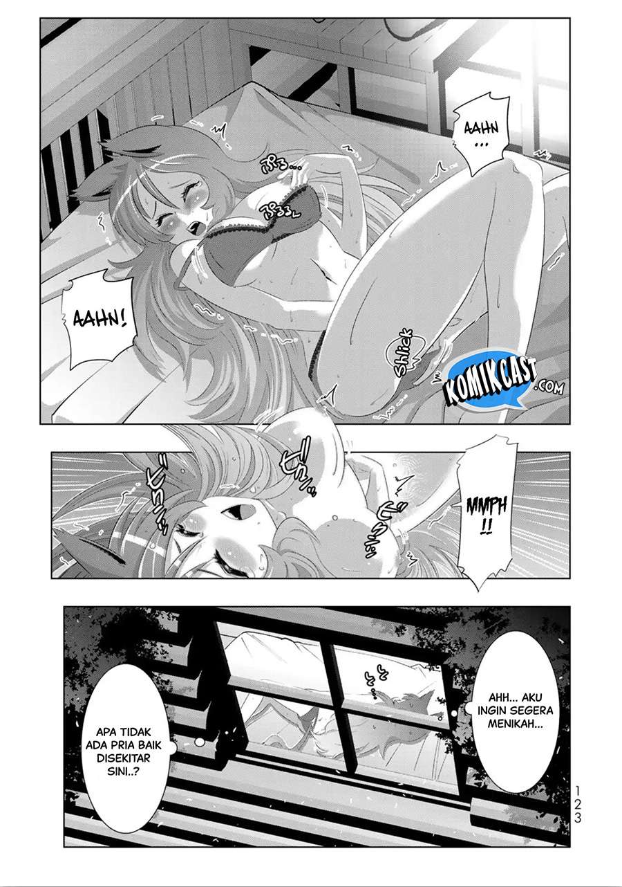 Isekai Shihai no Skill Taker: Zero kara Hajimeru Dorei Harem Chapter 30 Gambar 14