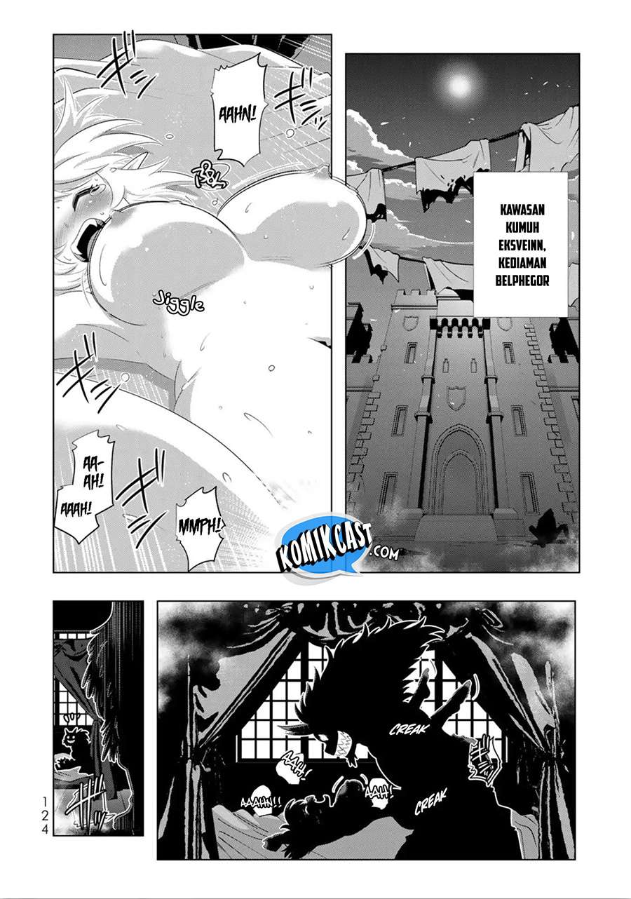 Isekai Shihai no Skill Taker: Zero kara Hajimeru Dorei Harem Chapter 30 Gambar 15