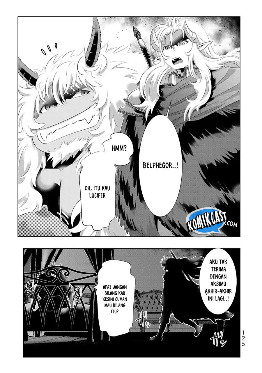 Isekai Shihai no Skill Taker: Zero kara Hajimeru Dorei Harem Chapter 30 Gambar 16